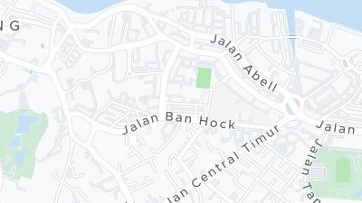 ホテル所在地マップ