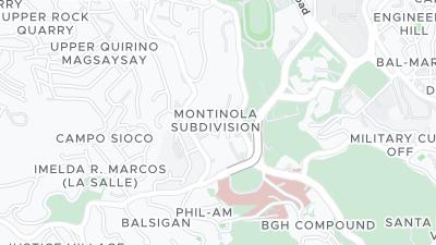 מפת לאיתור המלון