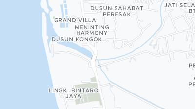 ホテル所在地マップ