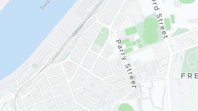 ホテル所在地マップ