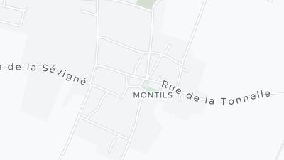 Карта локализации отеля