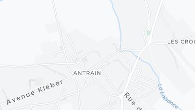 מפת לאיתור המלון