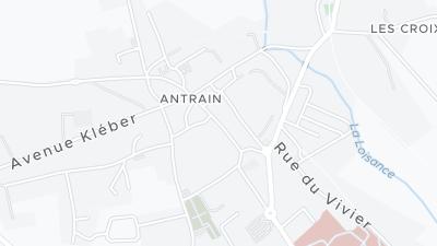 מפת לאיתור המלון