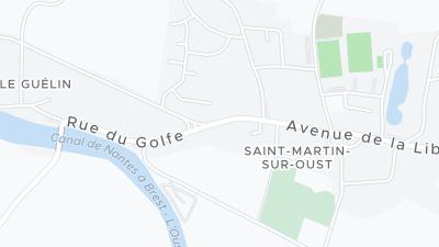 מפת לאיתור המלון