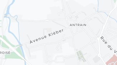 מפת לאיתור המלון