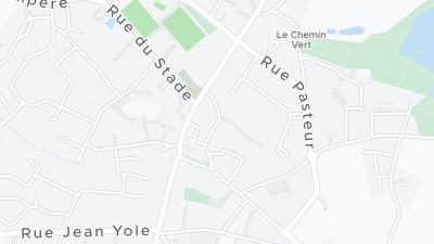 خريطة موقع الفندق