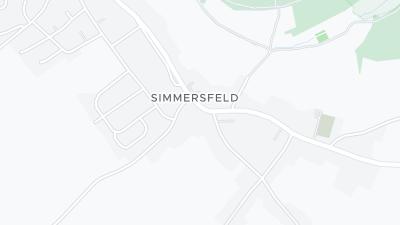 Mapa de localização do hotel