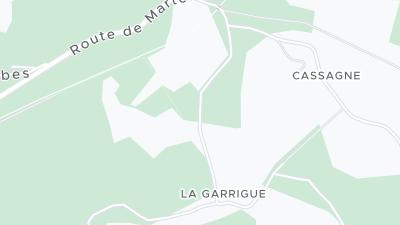 מפת לאיתור המלון