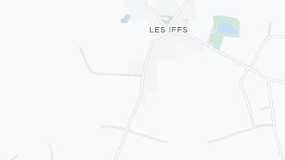 Kort over hotellets beliggenhed