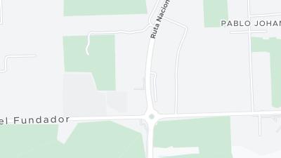 ホテル所在地マップ