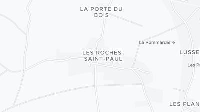 ホテル所在地マップ