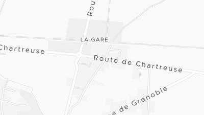 Карта локализации отеля