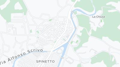 מפת לאיתור המלון