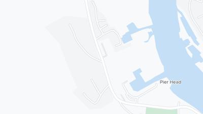 מפת לאיתור המלון