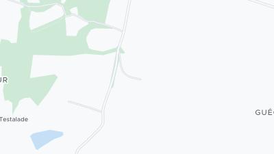 خريطة موقع الفندق