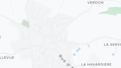 מפת לאיתור המלון