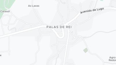 מפת לאיתור המלון