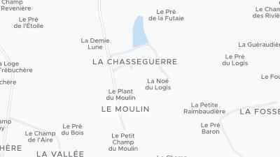 מפת לאיתור המלון