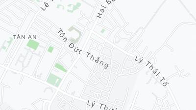 ホテル所在地マップ