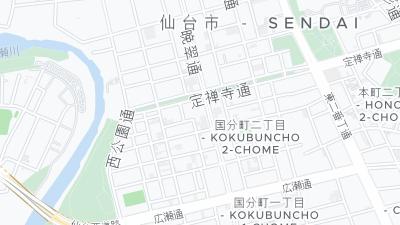 호텔 위치 지도