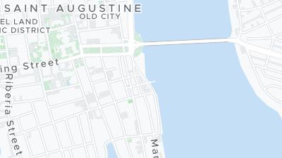 خريطة موقع الفندق