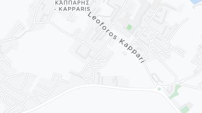 호텔 위치 지도