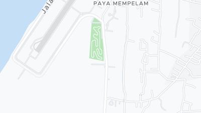 Карта локализации отеля