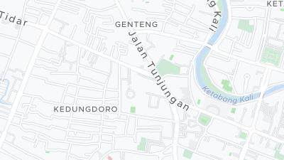 호텔 위치 지도