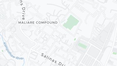 خريطة موقع الفندق