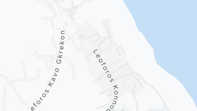 ホテル所在地マップ