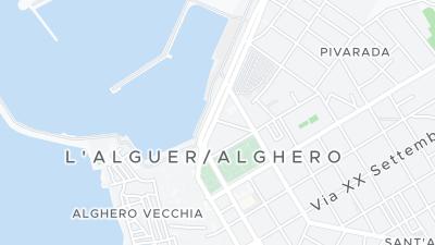 מפת לאיתור המלון