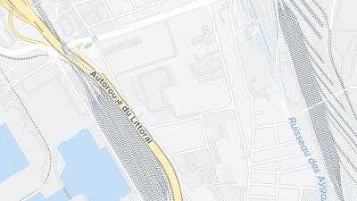 호텔 위치 지도