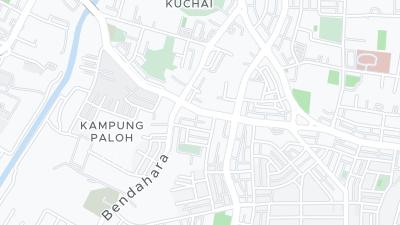 ホテル所在地マップ