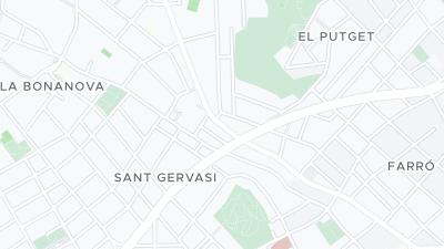 Balmes, 382, Sarriá