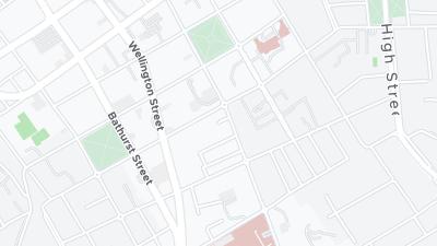 ホテル所在地マップ