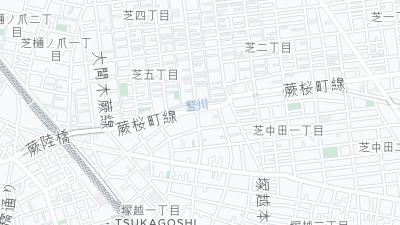 호텔 위치 지도