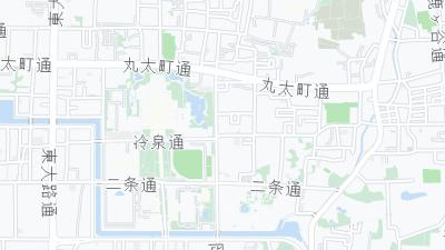 酒店地图