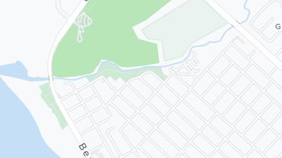 Plan de localisation de l'hôtel