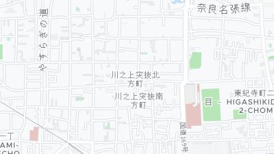 ホテル所在地マップ