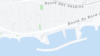 ホテル所在地マップ