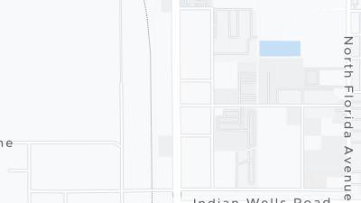 خريطة موقع الفندق