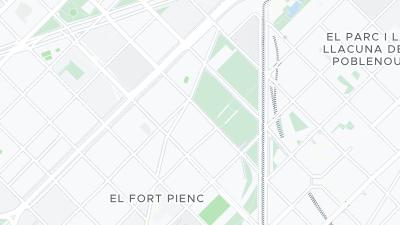 Карта локализации отеля