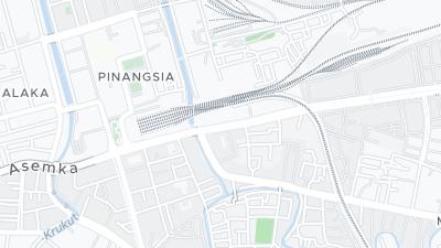 خريطة موقع الفندق