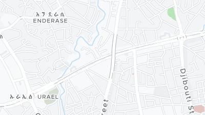 Mapa de localização do hotel