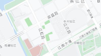 酒店地图