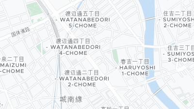 호텔 위치 지도