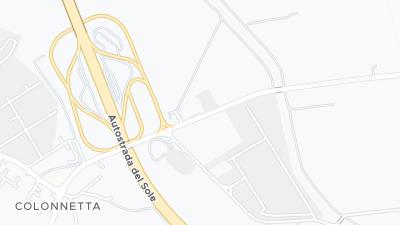 מפת לאיתור המלון