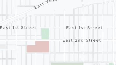 خريطة موقع الفندق