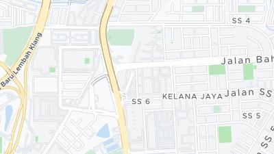 ホテル所在地マップ