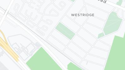 Kaart met de situering van het hotel